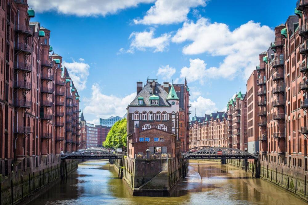 Feelslikehome - Reihenhaus Zwischen Hamburg Und Heide Mit Garten&Garage Neu Wulmstorf Zewnętrze zdjęcie