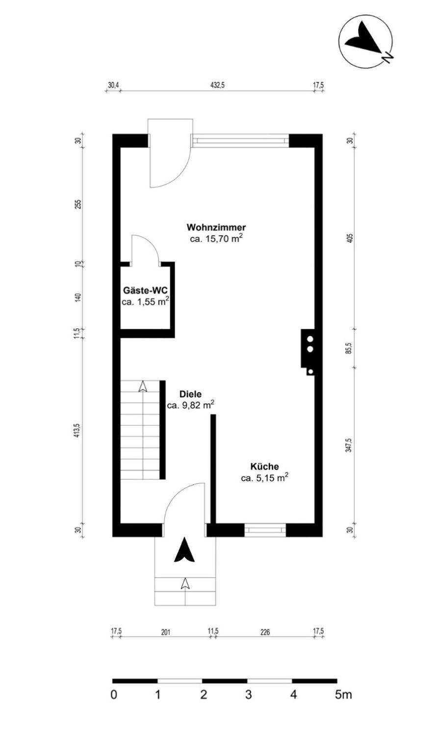 Feelslikehome - Reihenhaus Zwischen Hamburg Und Heide Mit Garten&Garage Neu Wulmstorf Zewnętrze zdjęcie