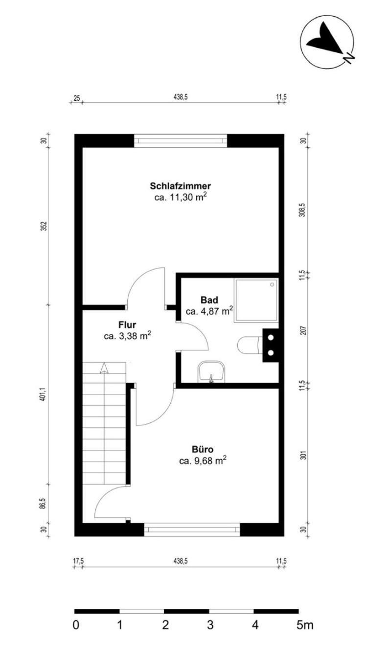 Feelslikehome - Reihenhaus Zwischen Hamburg Und Heide Mit Garten&Garage Neu Wulmstorf Zewnętrze zdjęcie