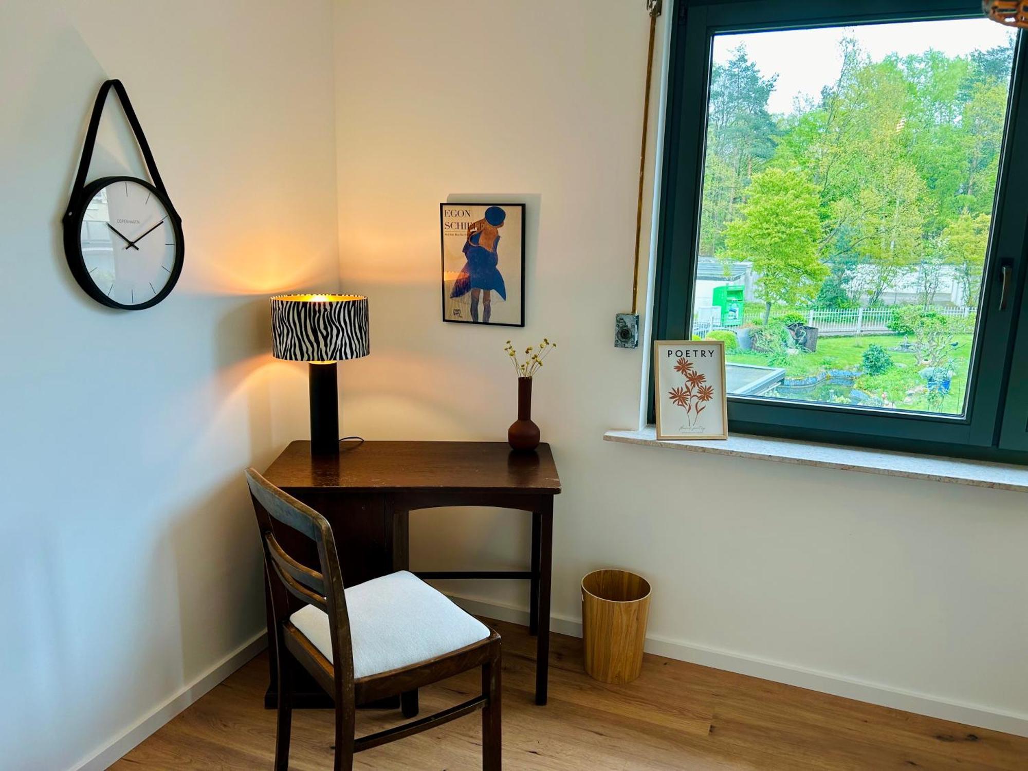 Feelslikehome - Reihenhaus Zwischen Hamburg Und Heide Mit Garten&Garage Neu Wulmstorf Zewnętrze zdjęcie