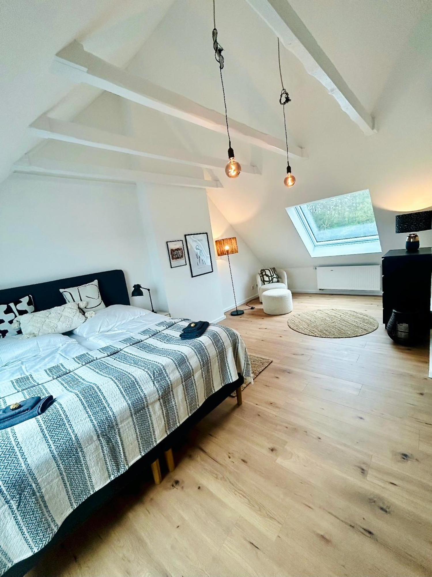 Feelslikehome - Reihenhaus Zwischen Hamburg Und Heide Mit Garten&Garage Neu Wulmstorf Zewnętrze zdjęcie