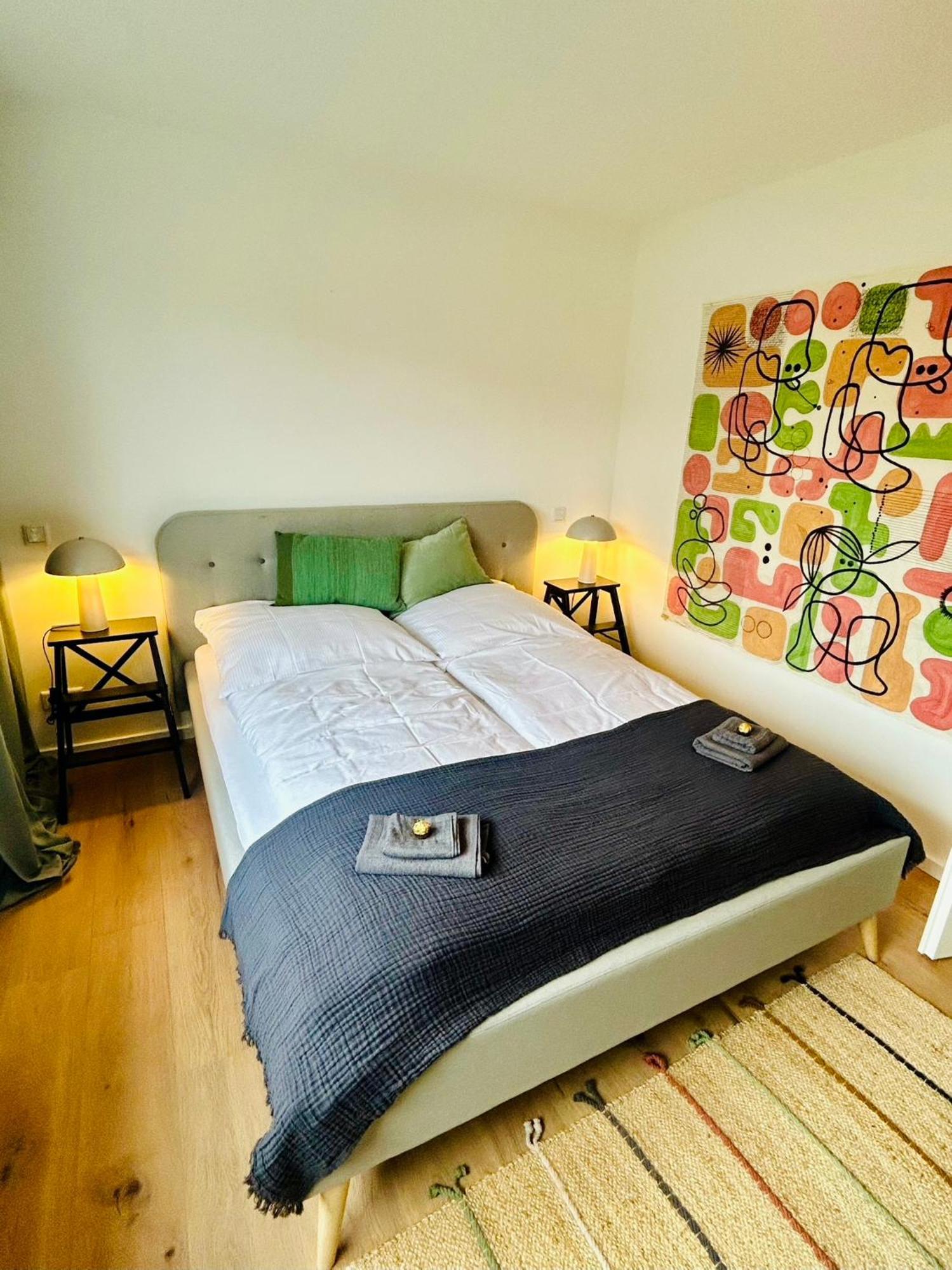 Feelslikehome - Reihenhaus Zwischen Hamburg Und Heide Mit Garten&Garage Neu Wulmstorf Zewnętrze zdjęcie